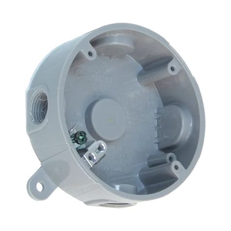 6 weatherproof junction box|6 inch round junction box.